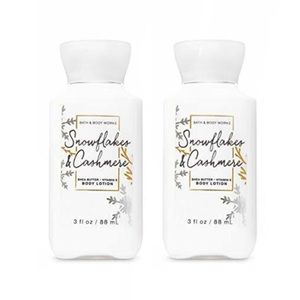 Bath and Body Works lotion